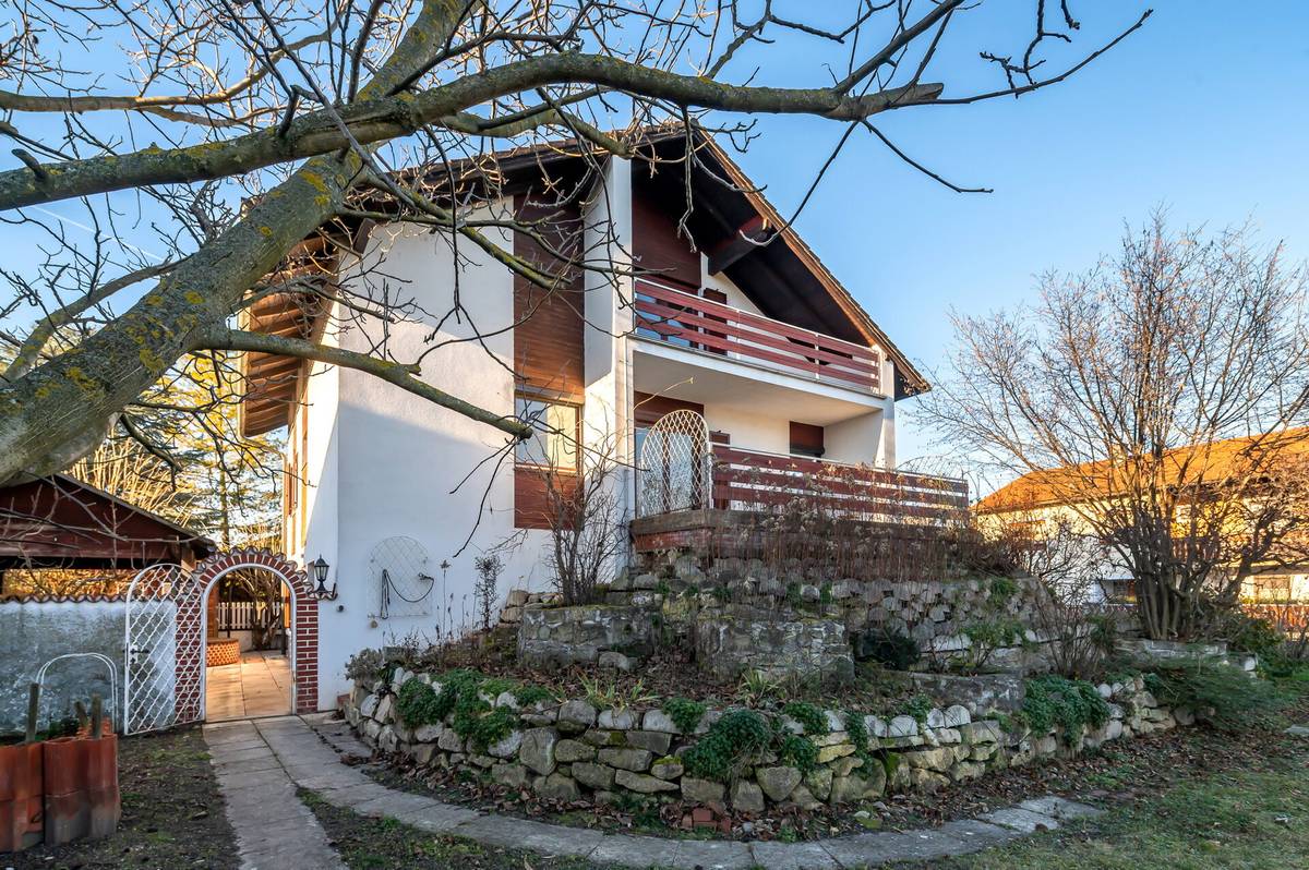PREISREDUKTION: Sehr gepflegtes Einfamilienhaus im idyllischen Rust am Neusiedler See, Rust