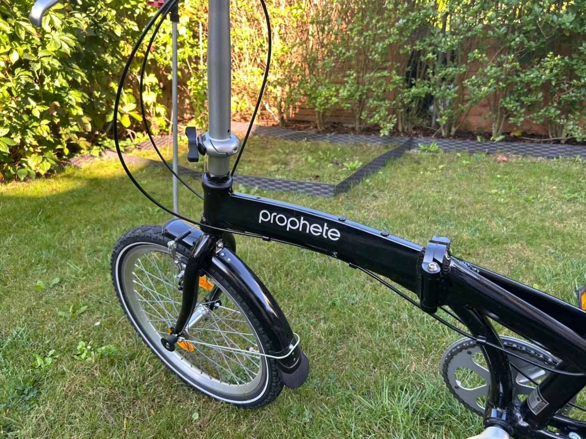 Klapprad Prophete Neuwertig,  200,- (2102 Bisamberg) - willhaben