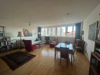 3-Zimmer-Wohnung mieten in Wien – 95 m², € 1.850