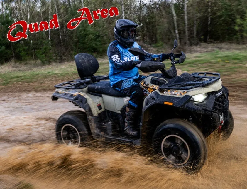 Loncin XWolf
