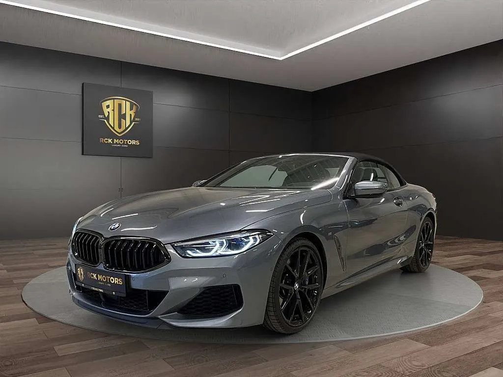 Bmw 8er Reihe M850i Xdrive Coupe
