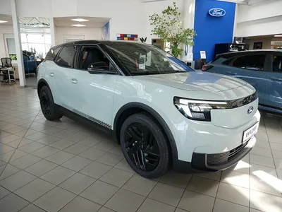 Ford Explorer Elektro 79kWh Collection