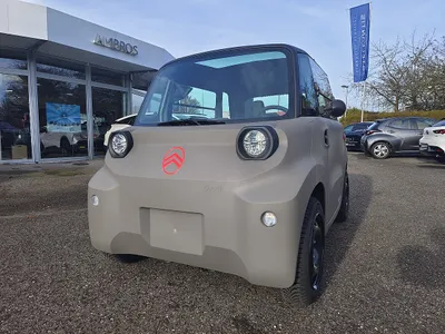 Citroën Ami CITROEN AMI Electric *Autofahren ab 15 Jahren* ...