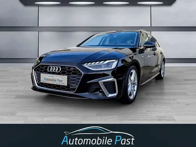 Audi A4 TDI S-Tronic S-Line, AHK*ACC*Dyn. Blinker!!!