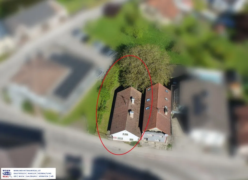 Sanierungsbedürftiges Haus mit großem Grundstück in bester Lage - Widok 3