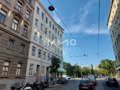Großzügige 2-Zimmer-Wohnung mit getrennt begehbaren Räumen zentraler Lage - 1030 Wien, Fasangasse 55