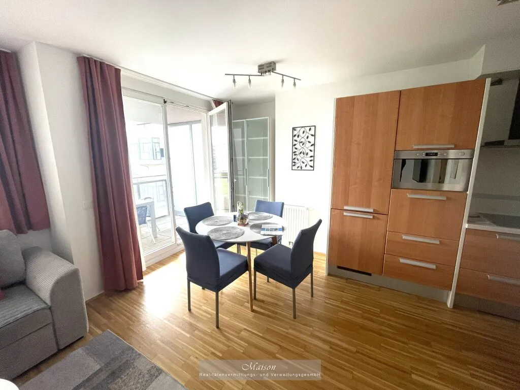 Wohnung – Wien, Kagran - Ansicht 2