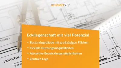 Immobilie kaufen in Gänserndorf – 855 m², € 1.299.000 – Bild 1 von 3