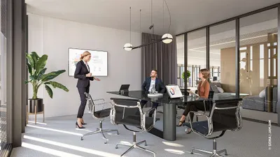 Gewerbeimmobilie mieten in Wien – 3 225 m², € 16 – Bild 5 von 8