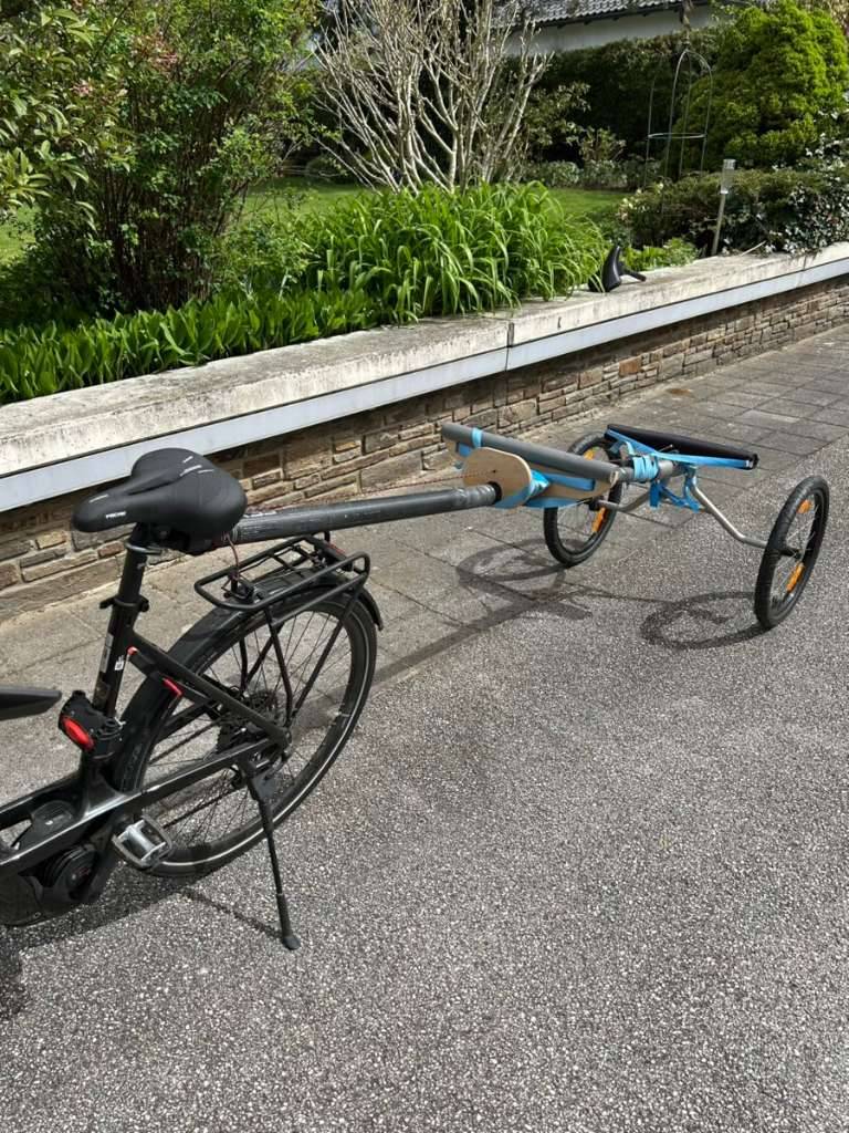 Surfanhnger frs Fahrrad (windsurfen, s. u. p., Kajak, usw.),  289,-  (9400 Reding) - willhaben