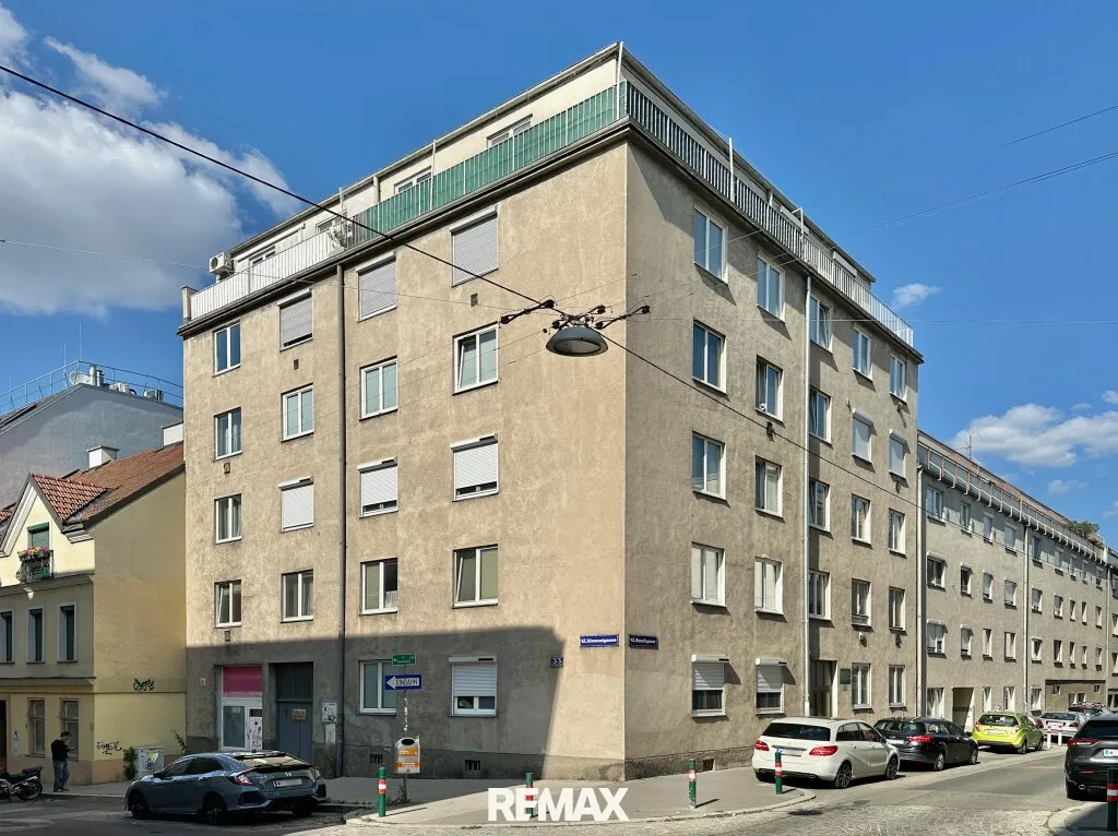 Wohnung – Wien, Wilhelmsdorf, Meidling - Ansicht 2