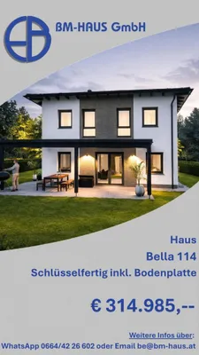 5-Zimmer-Haus kaufen in Sankt Veit an der Glan – 130 m², € 359.543 – Bild 9 von 19