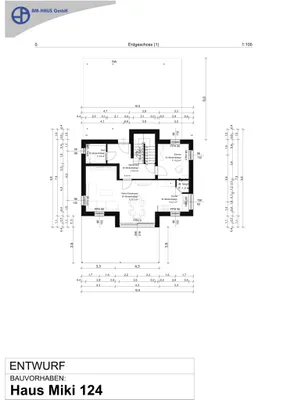 5-Zimmer-Haus kaufen in Sankt Veit an der Glan – 130 m², € 359.543 – Bild 18 von 19