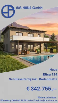 5-Zimmer-Haus kaufen in Sankt Veit an der Glan – 130 m², € 359.543 – Bild 13 von 19
