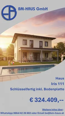 5-Zimmer-Haus kaufen in Sankt Veit an der Glan – 130 m², € 359.543 – Bild 15 von 19