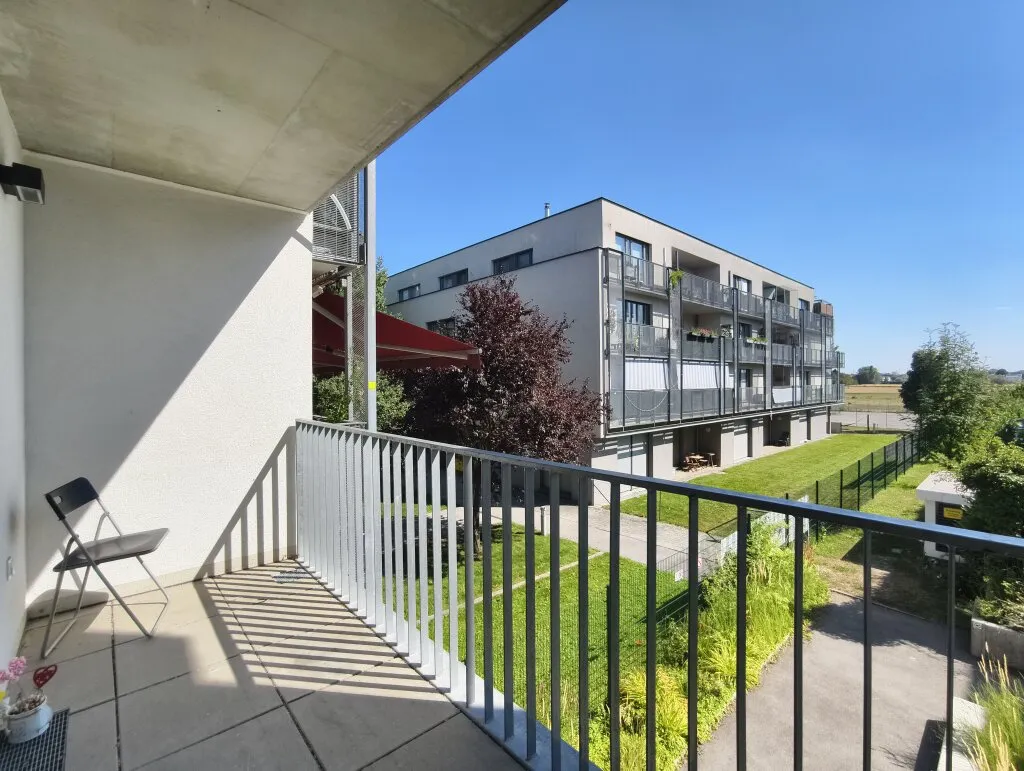 Apartment in Wien, Jägermais, Aspern - Ansicht 2