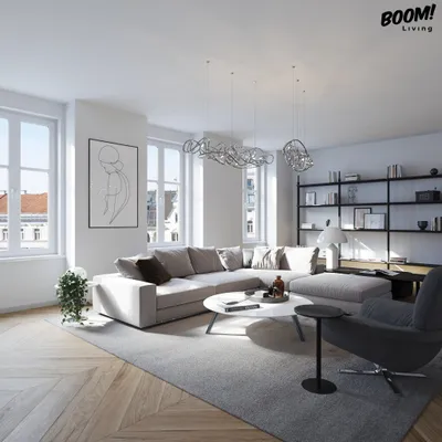 2-Zimmer-Wohnung kaufen in Wien – 56,7 m², € 625.000