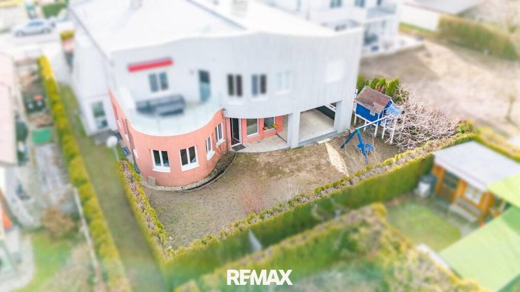 Gartenwohnung mit "Einfamilienhausflair" in ruhiger, entspannter Lage - Ansicht 2