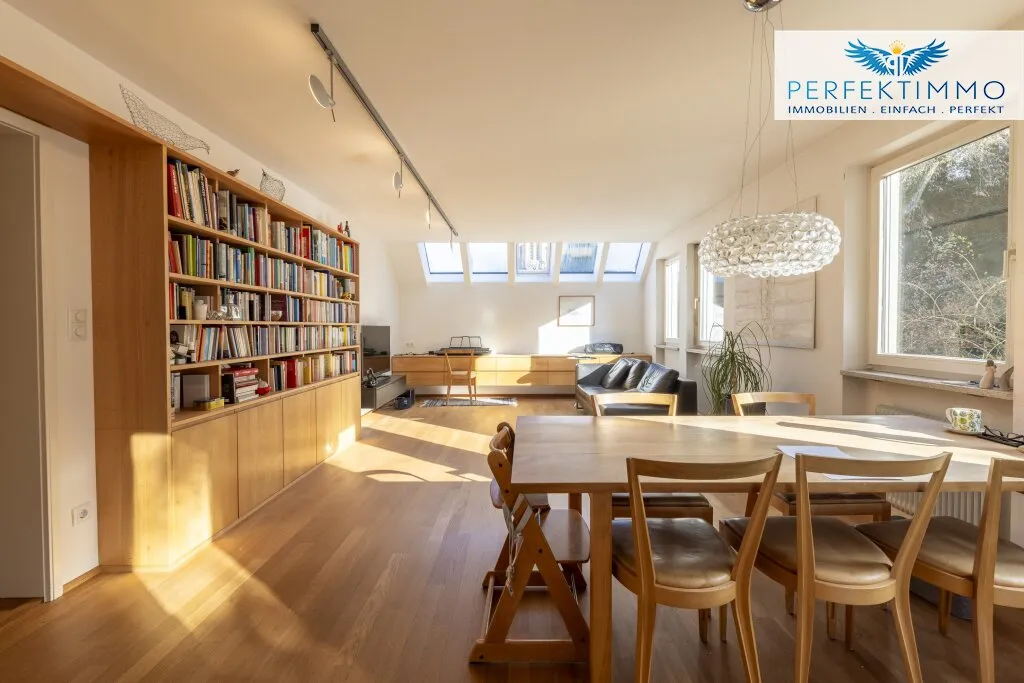 Wohnung – Bregenz, Fluh