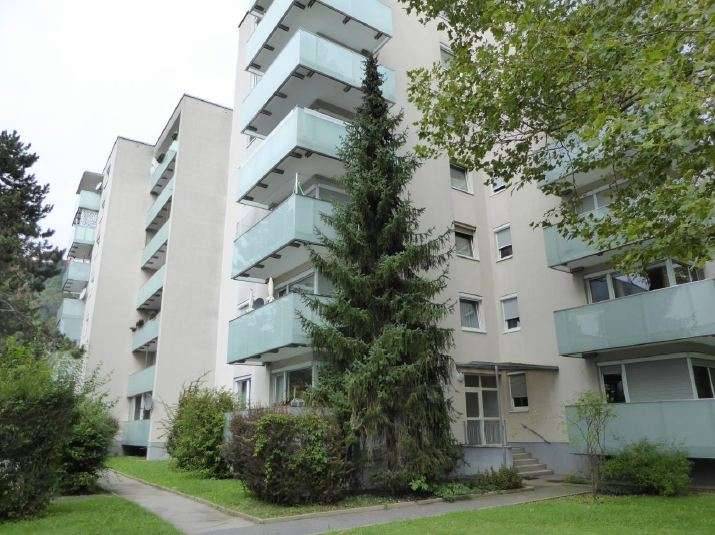PROVISIONSFREI - Sonnige 1-Zimmer-Wohnung mit Balkon - Eigentum - 1 Zimmer, Eggenberg