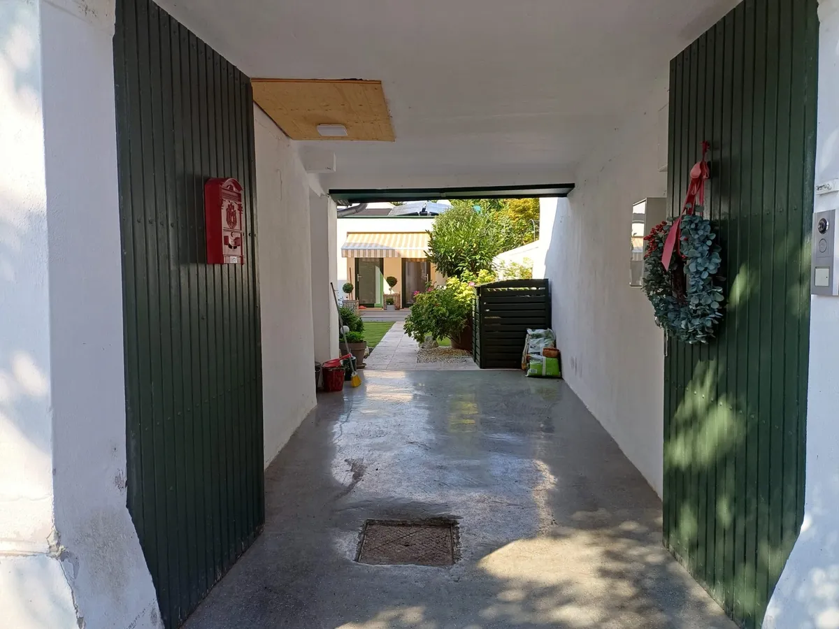 Alt trifft Neubau – pohled 3