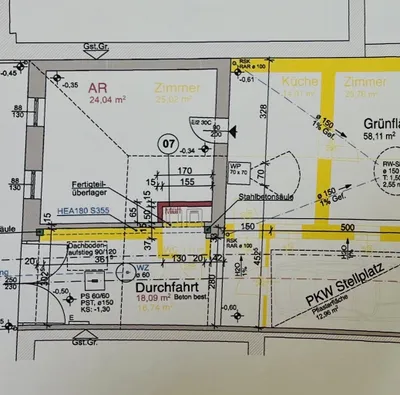 2-Zimmer-Haus kaufen in Baden – 70,55 m², € 644.000 – Bild 17 von 19