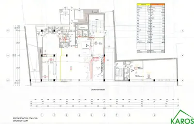Gewerbeimmobilie mieten in Wien – 4 136,2 m², € 85.546 – Bild 35 von 40