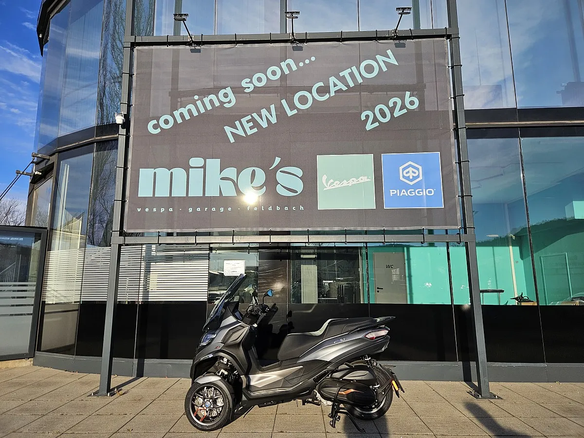 Piaggio MP3