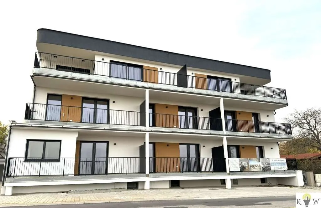 NEUER PREIS! Hochwertige Erstbezugswohnungen mit exklusivem Seeblick in Mörbisch - Ansicht 3