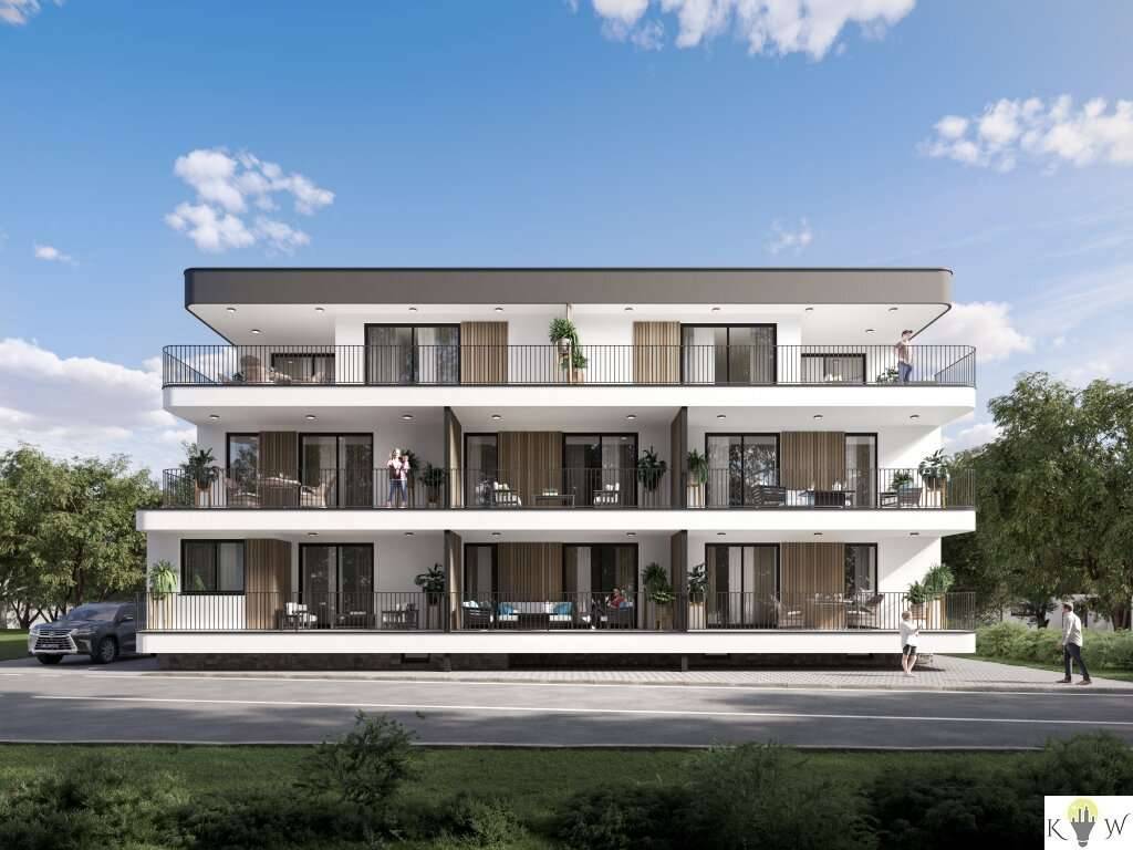 NEUER PREIS! Hochwertige Erstbezugswohnungen mit exklusivem Seeblick in Mörbisch - Ansicht 2