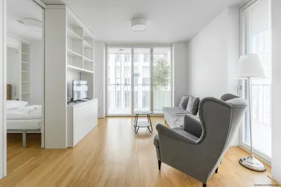 2-Zimmer-Wohnung mieten in Wien – 32,13 m², € 1.202 – Bild 3 von 12