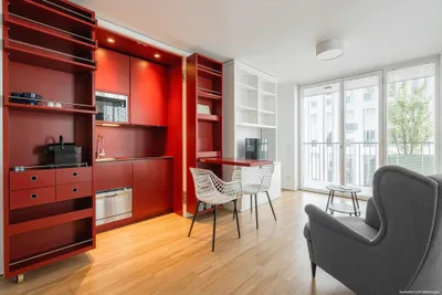 2-Zimmer-Wohnung mieten in Wien – 32,13 m², € 1.202 – Bild 1 von 12