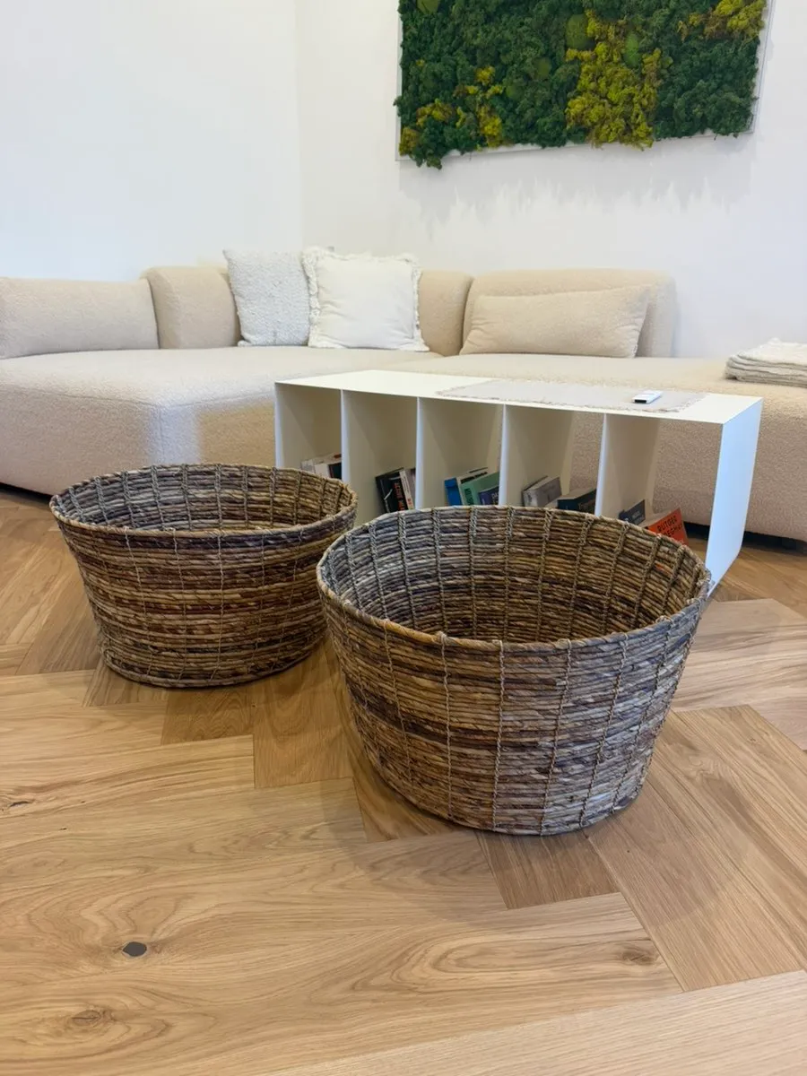 Korb Rattan Aufbewahrung Ikea, € 12,90 (1100 Wien)