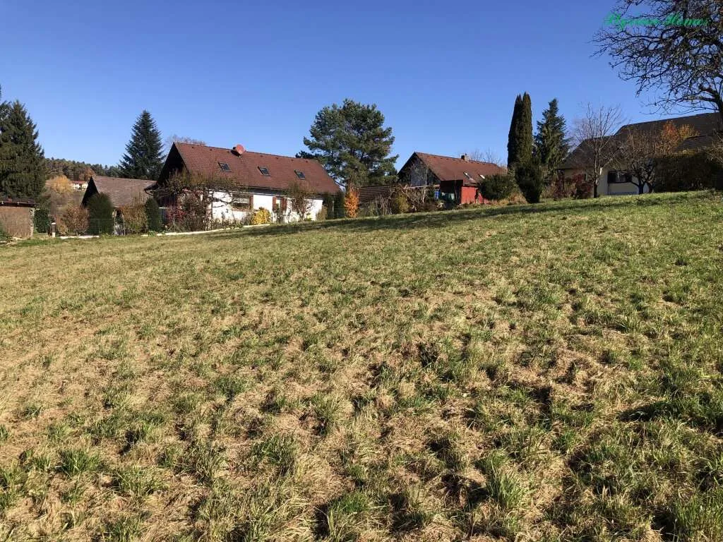 SONNENLAGE in Weinitzen Grundstück 1196 m² mit Schöcklblick aufgeschlossen - Ansicht 2