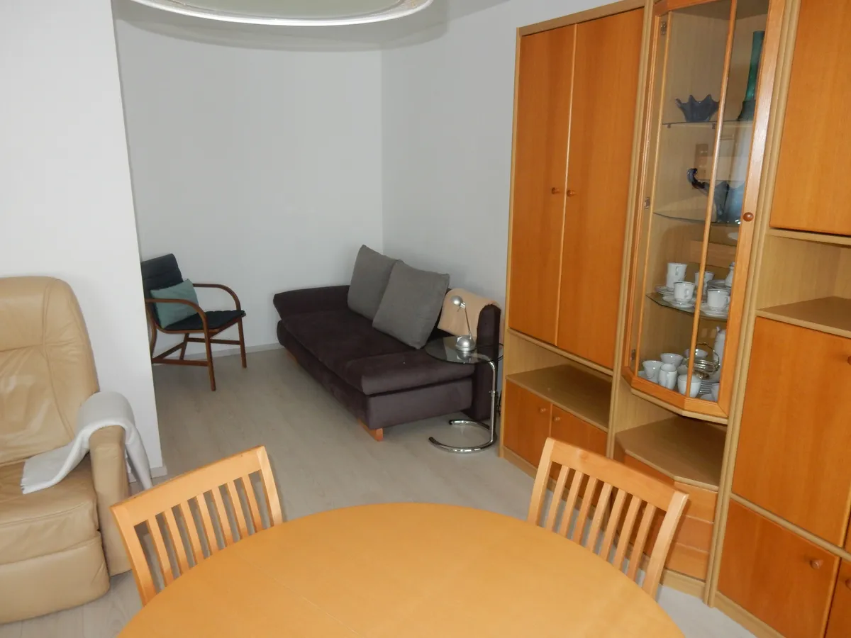 Teilmöblierte Wohnung mit gartenseitiger Terrasse, Nähe Augarten - Ansicht 3