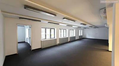 Gewerbeimmobilie mieten in Wien – 561 m², € 9.723