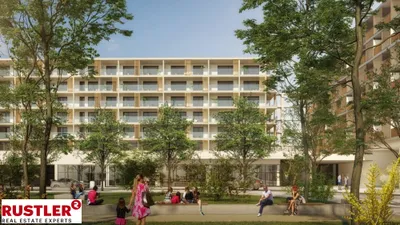 2-Zimmer-Wohnung mieten in Graz – 53,44 m², € 827 – Bild 8 von 10