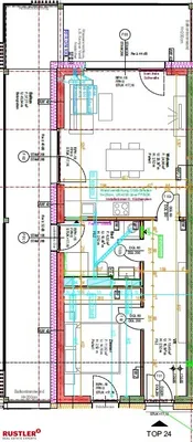 2-Zimmer-Wohnung mieten in Graz – 53,44 m², € 827 – Bild 9 von 10
