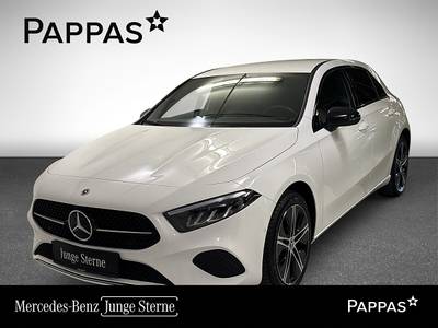 Mercedes-Benz A-Klasse A 250 e Kompaktlimousine mit EQ Hybrid Technolog