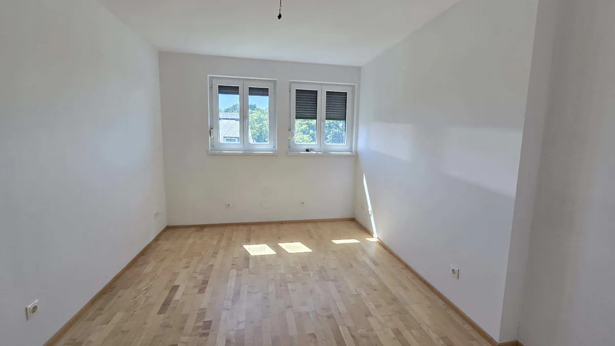 Wohnen im Wienerwald | Moderne 3-Zimmerwohnung - hell, barrierefrei & WG-geeignet – pohled 3