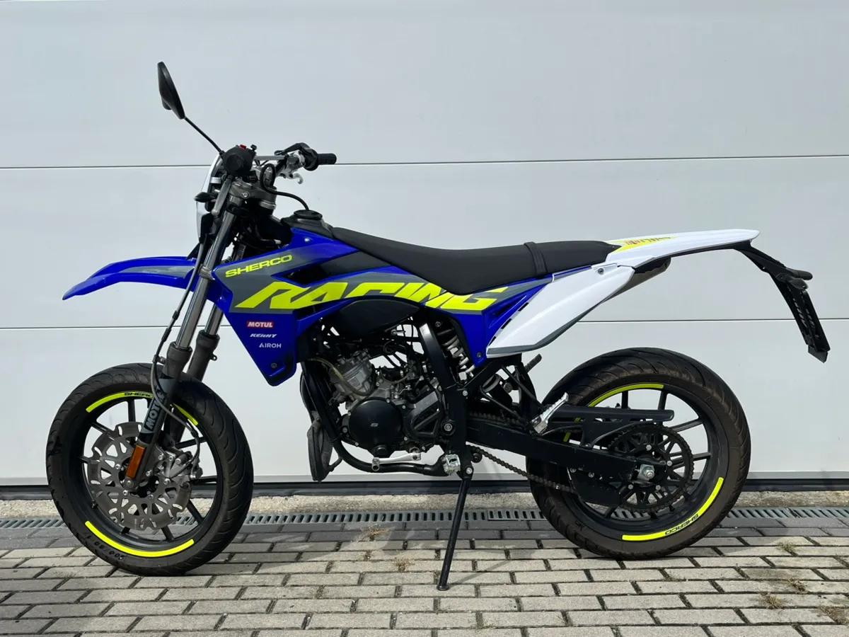 Sherco Sonstige