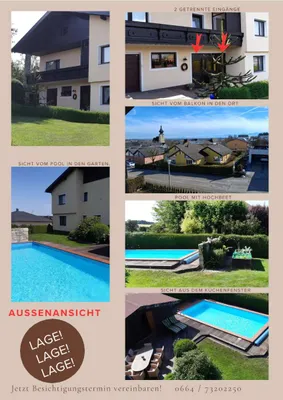 17-Zimmer-Haus kaufen in Wels-Land – 271 m², € 459.000 – Bild 2 von 6