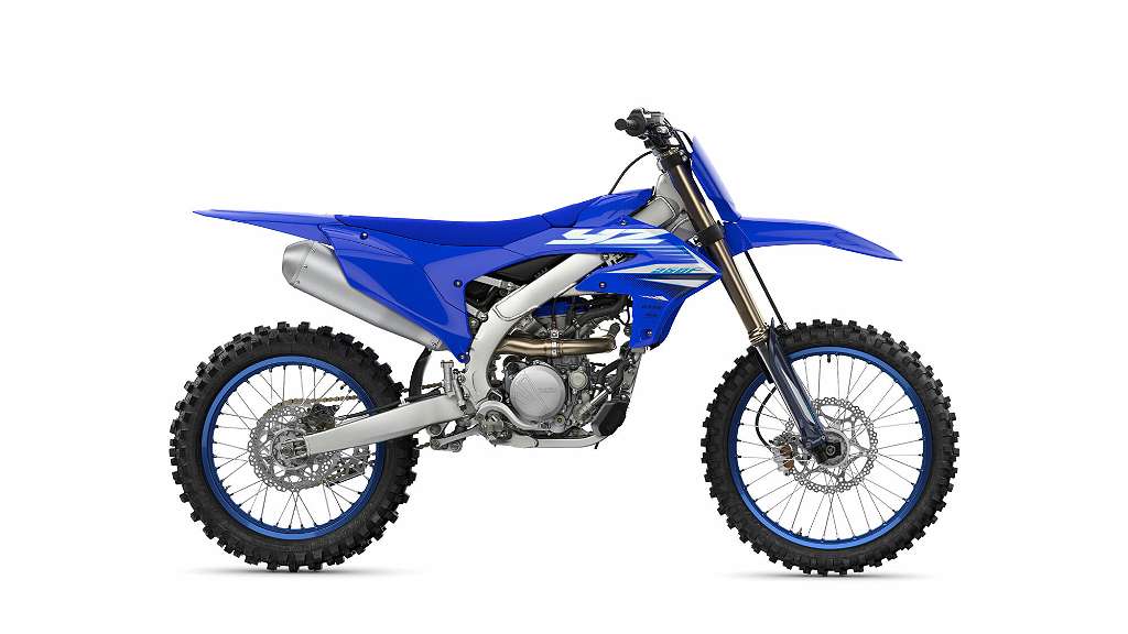 Yamaha YZF Yamaha YZ250F Modell 2025 Motocross