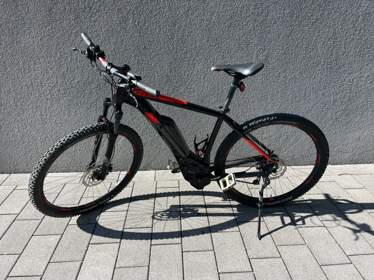 suv fully e bike 2022 E.510 FS 625 Wh E-Bike in 27,5 & 29 Zoll Größe:Easy Entry 16