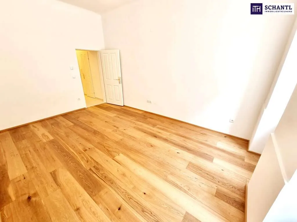 Neuer Preis! Die Suche hat ein Ende! Entzückende Altbauwohnung + Frisch saniert + Traumhaftes Altbauhaus + Ruhige Seitengasse + Fairer Preis + TOP Anbindung! Jetzt zugreifen! - Ansicht 2