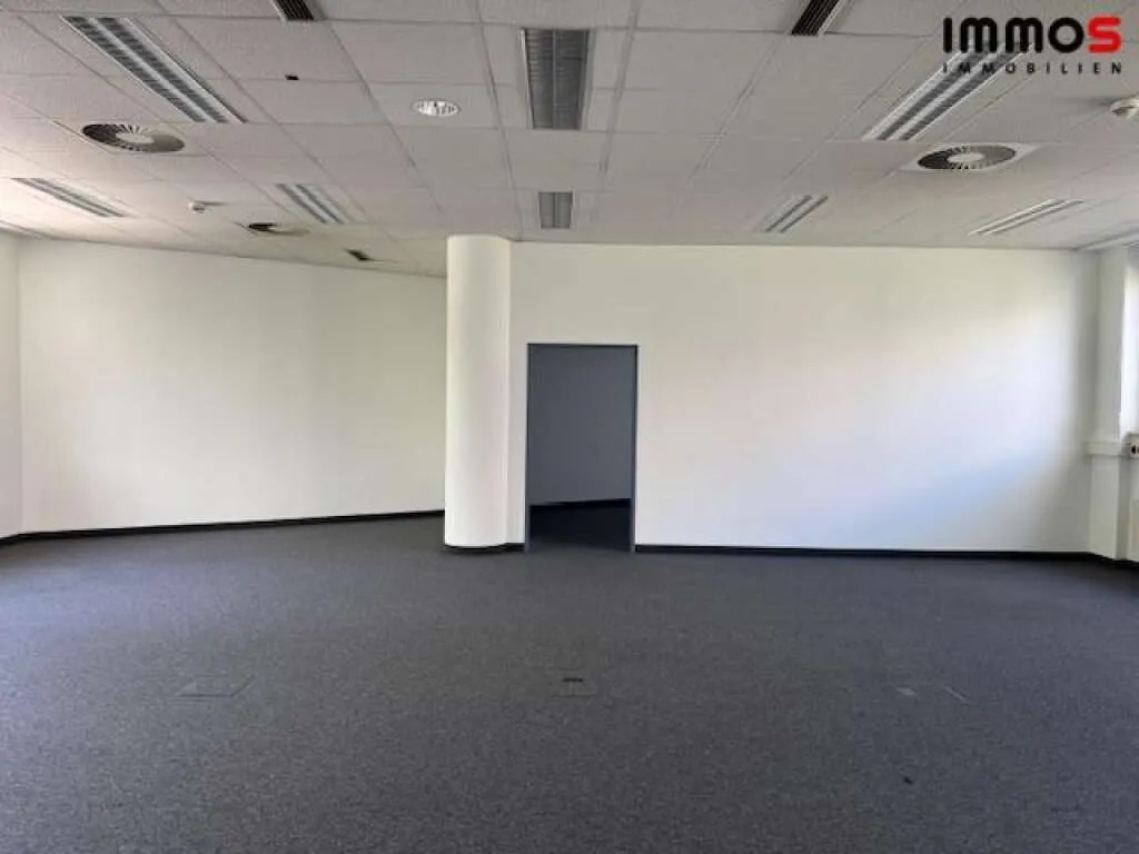 Moderne günstige Büroräume in Linz: 149,9 m², neuwertig, Top-Ausstattung! - Ansicht 3