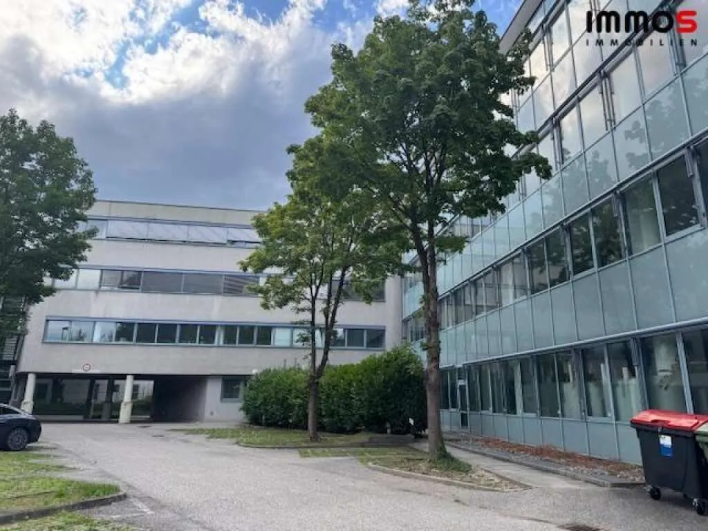 Moderne günstige Büroräume in Linz: 149,9 m², neuwertig, Top-Ausstattung! - Ansicht 2