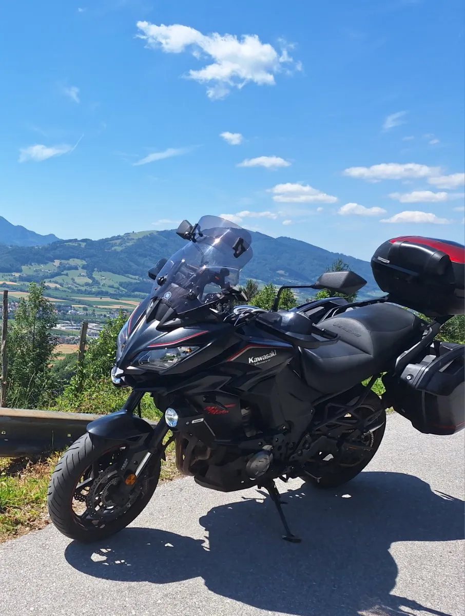 Kawasaki Versys