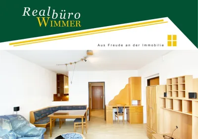 2-Zimmer-Wohnung mieten in Wels – 55,83 m², € 698
