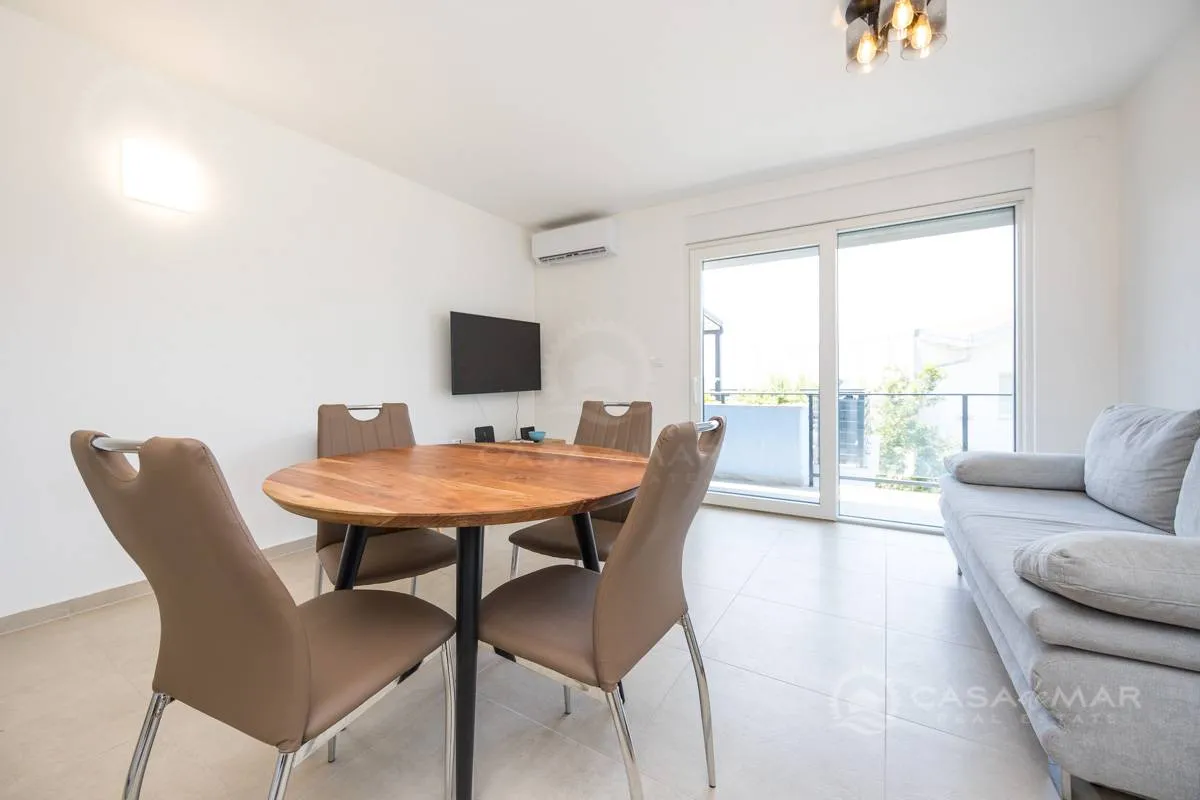 Wohnung in Crikvenica mit Jacuzzi und Meerblick! - Ansicht 2